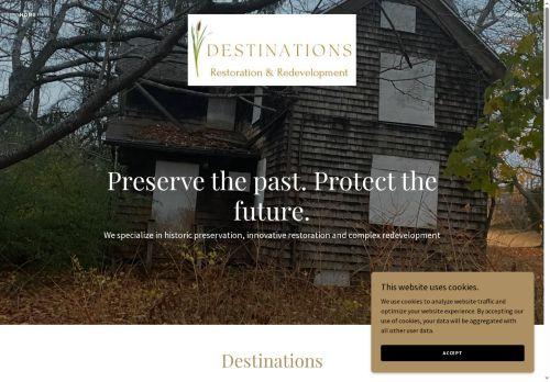 Destinationsllc.com Reviews Scam