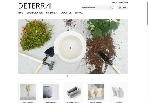 Deterra.london Reviews Scam