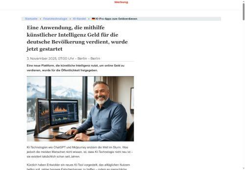 Deutsche-ki-app.com Reviews Scam