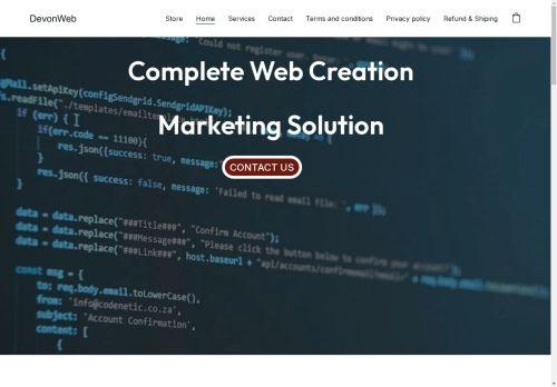 Devonweb.site Reviews Scam