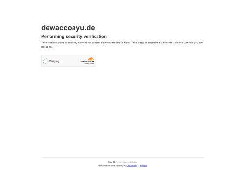 Dewaccoayu.de Reviews Scam