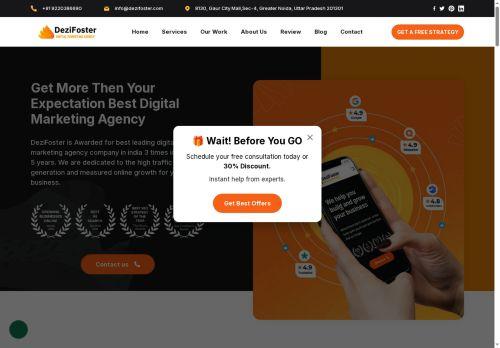 Dezifoster.com Reviews Scam