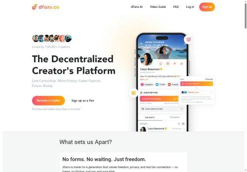 Dfans.co Reviews Scam