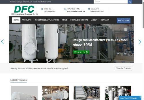 Dfctank.com Reviews Scam