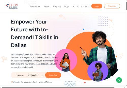 Dfwitcareer.com Reviews Scam