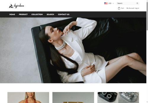 Dgjieshun.com Reviews Scam