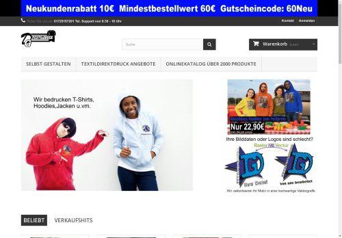 Dgtextildruck.de Reviews Scam