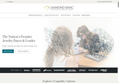 Diamondbanc.com Reviews Scam
