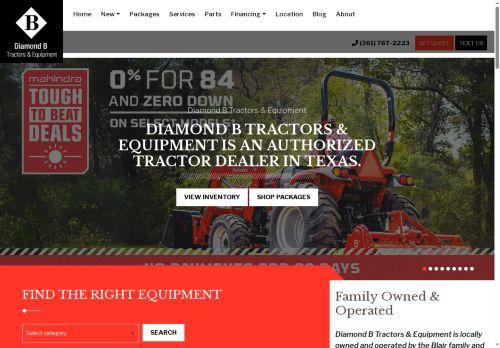 Diamondbtractors.com Reviews Scam
