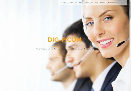 Dig-p.com Review: Legit or Scam? [2026 New Reviews]