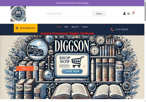 Diggson.com Reviews Scam