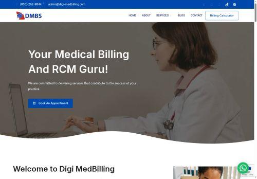 Digi-medbilling.com Reviews Scam