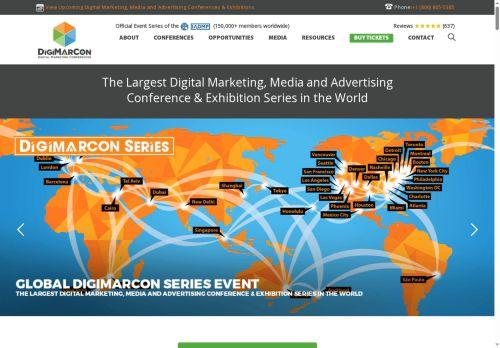 Digimarcon.com Reviews Scam