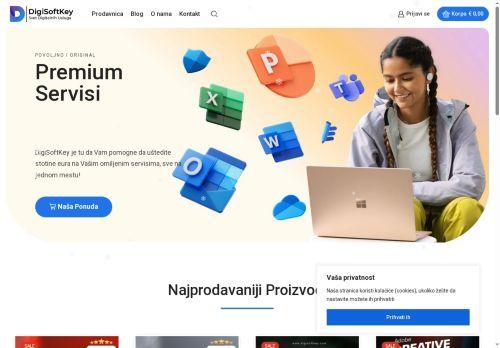 Digisoftkey.com Reviews Scam