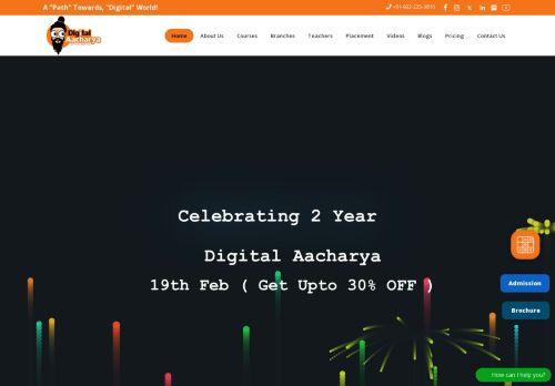 Digitalaacharya.com Reviews Scam