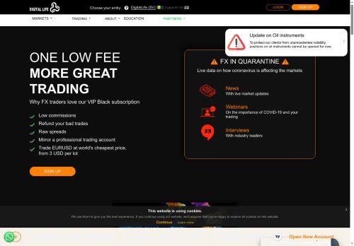Digitallifepro.net Reviews Scam