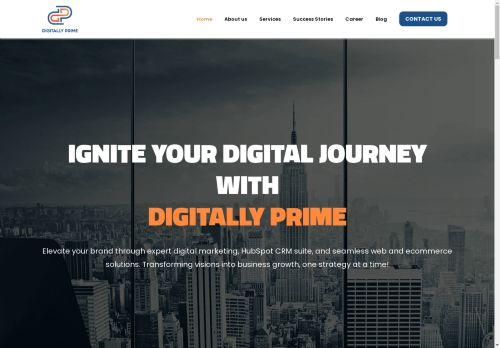 Digitallyprime.com Reviews Scam