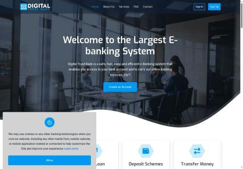Digitaltrustbnk.org Reviews Scam