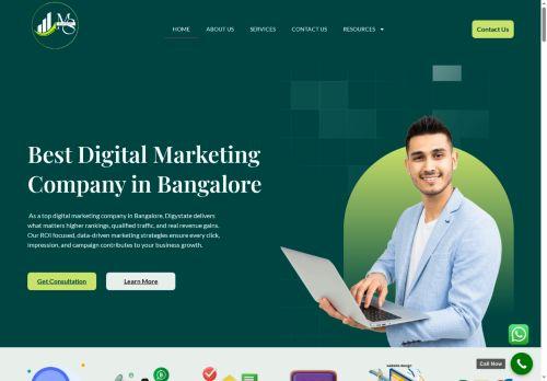 Digystate.com Reviews Scam