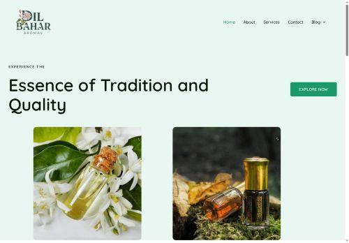 Dilbahararomas.com Reviews Scam