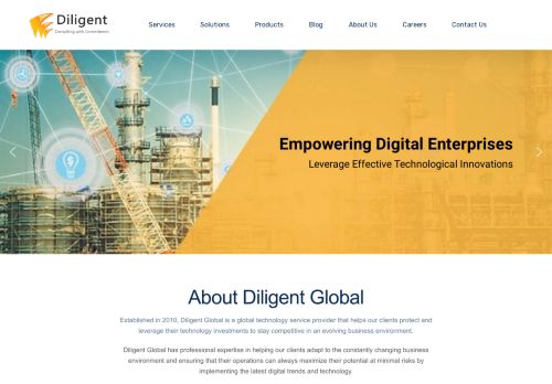 Diligentglobal.com Reviews Scam