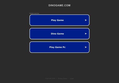 Dinogame.com Reviews Scam