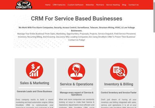 Dinomytecrm.com Reviews Scam