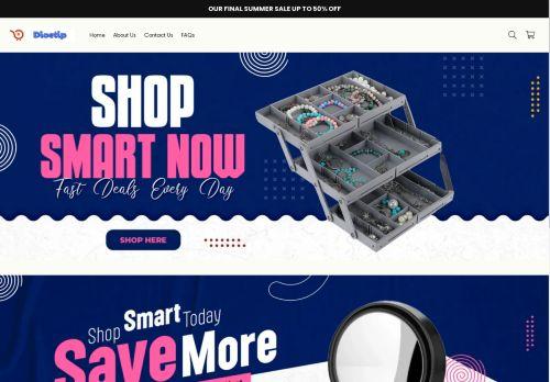 Dioetip.com Reviews Scam