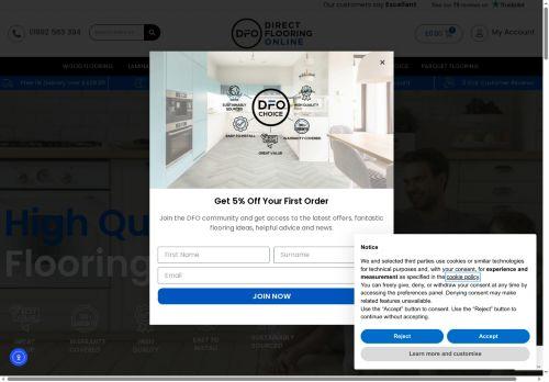 Directflooringonline.co.uk Reviews Scam