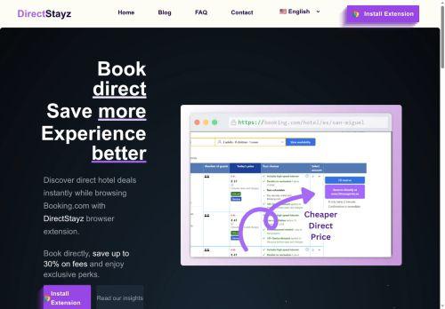 Directstayz.com Reviews Scam
