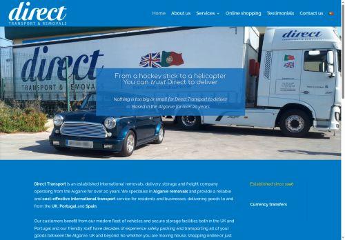 Directtransport.net Review: Legit or Scam? [2026 New Reviews]
