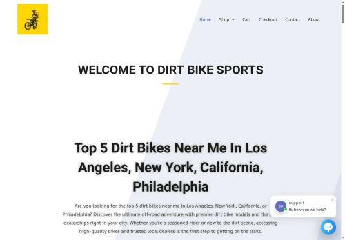 Dirtbikesports.com Reviews Scam