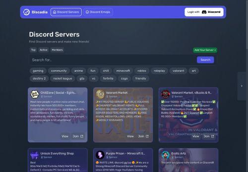 Discadia.com Review: Legit or Scam? [2025 New Reviews]