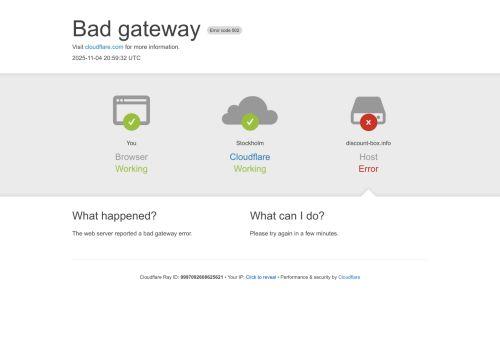Discount-box.info Reviews Scam