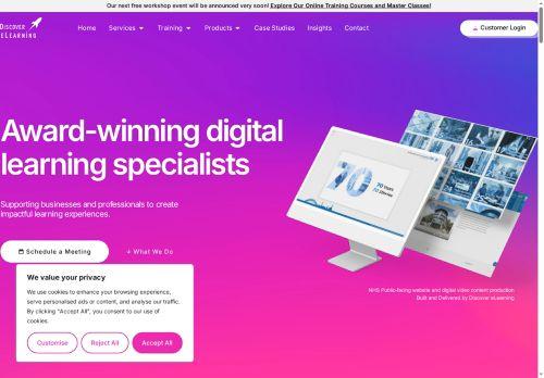 Discoverelearning.com Reviews Scam