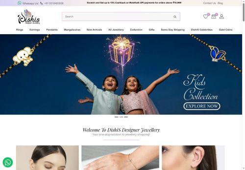 Dishisjewels.com Reviews Scam