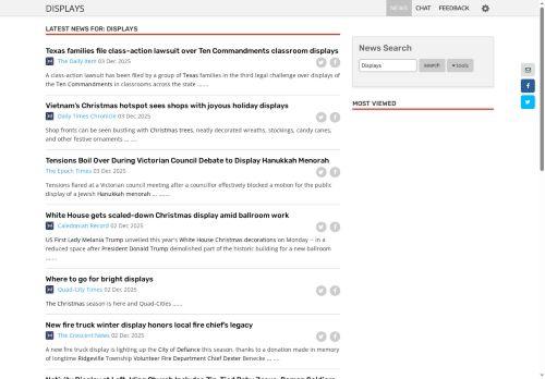 Displays.com Reviews Scam