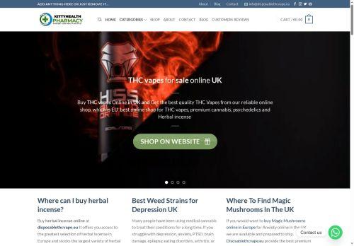 Disposablethcvape.eu Reviews Scam