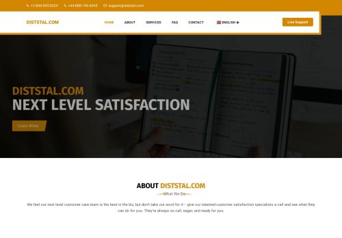 Diststal.com Reviews Scam