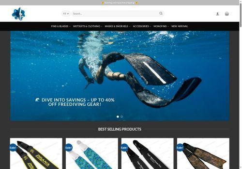 Divingsgears.com Reviews Scam