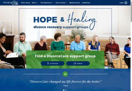 Divorcecare.org Reviews Scam
