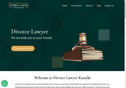 Divorcelawyerkarachi.com Reviews Scam