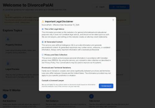 Divorcepalai.com Reviews Scam