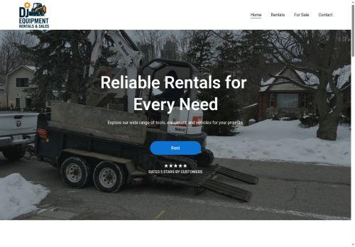 Djrentals.ca Reviews Scam