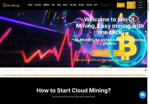 Dlmining.com Reviews Scam