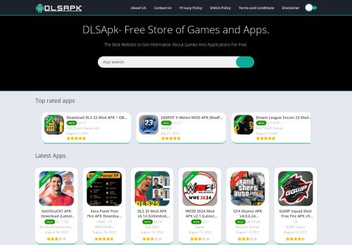 Dlsapk.com Reviews Scam