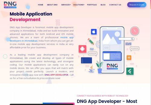 Dngappdeveloper.com Reviews Scam