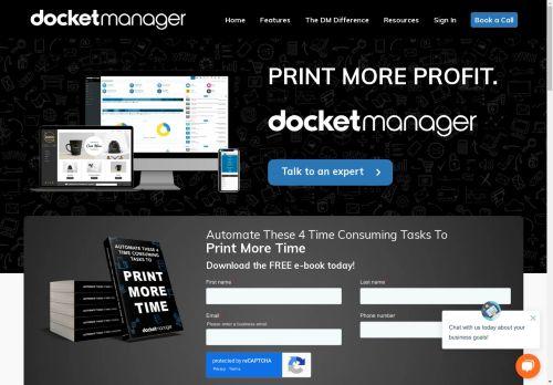 Docketmanager.com Review: Legit or Scam? [2026 New Reviews]