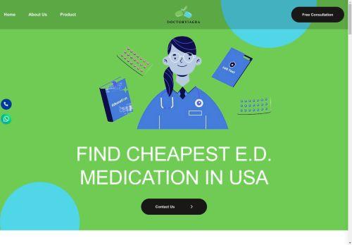 Doctorviagra.com Reviews Scam