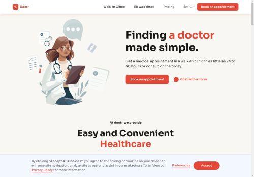 Doctr.ca Review: Legit or Scam? [2026 New Reviews]